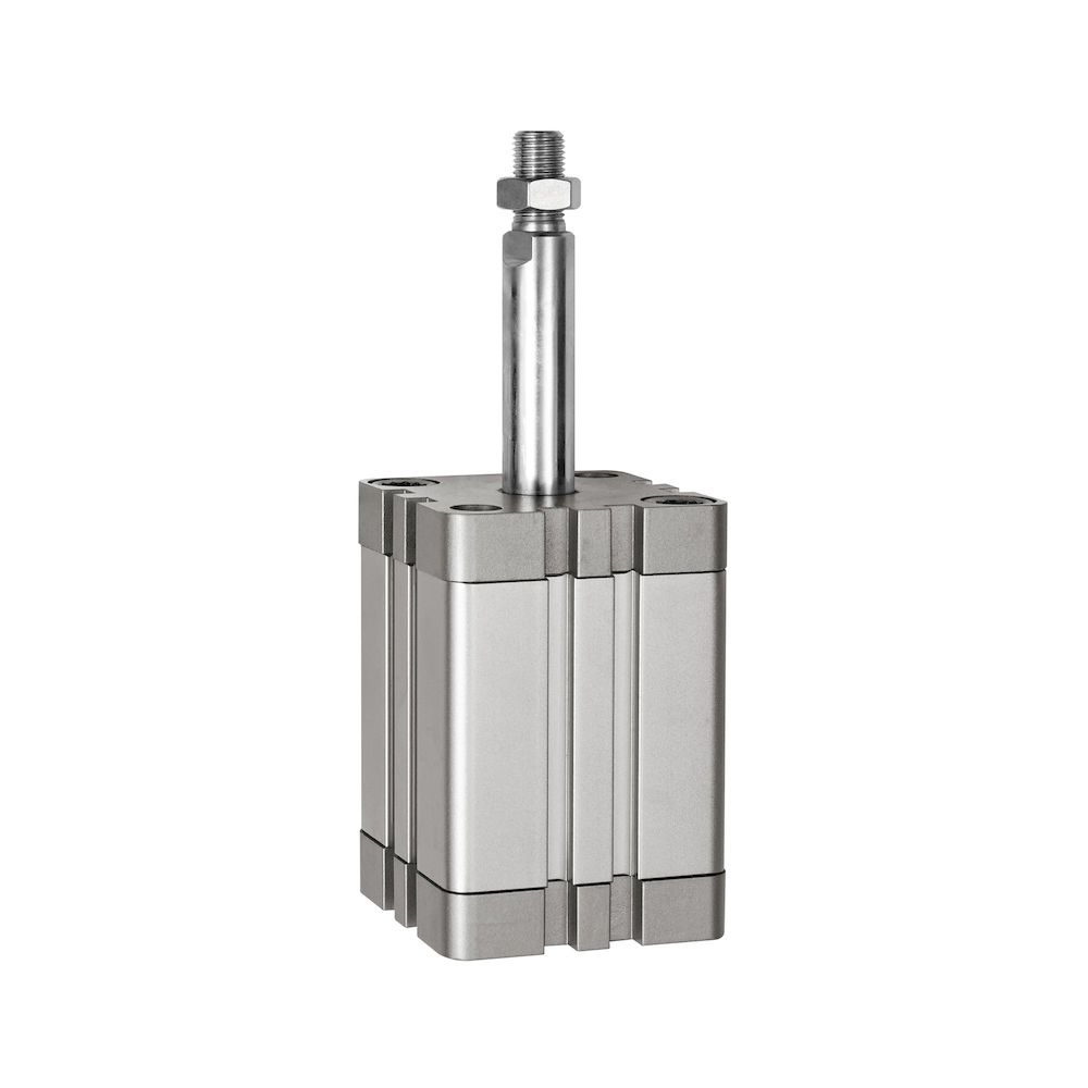 Riegler 155953.Comp.cyl., single-acting, ext., Piston Ø 12, Stroke 5,M5,ISO21287