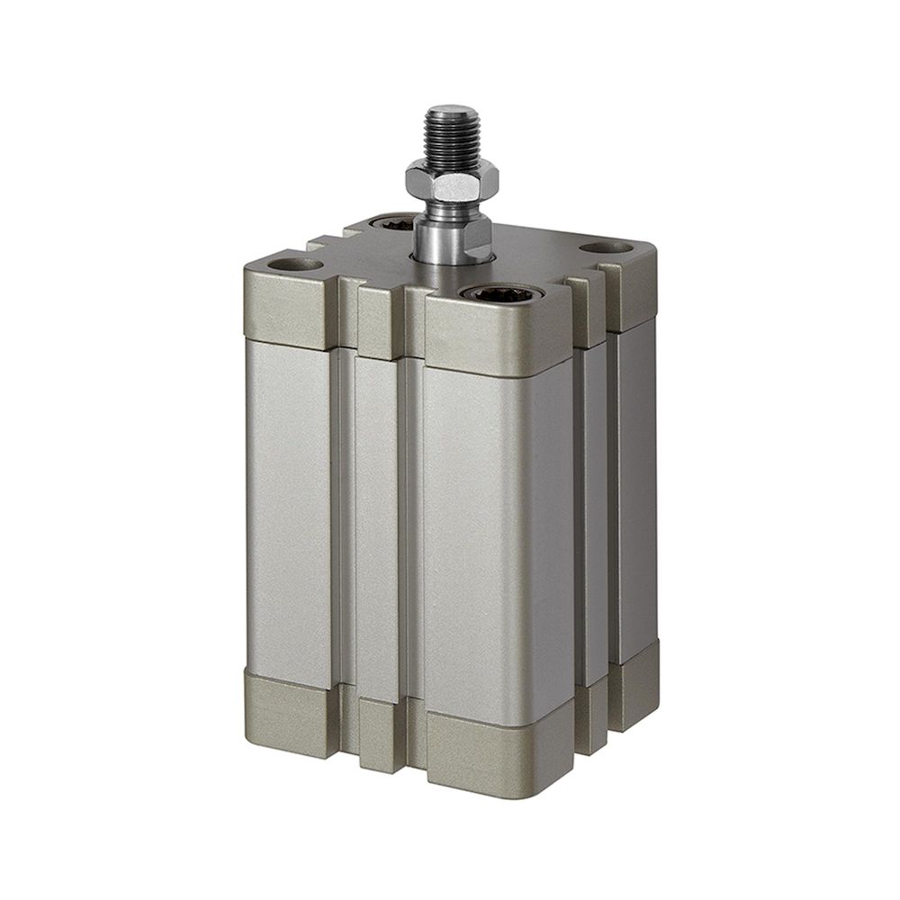 Riegler 155859.Comp.cyl., single-act., retr., Piston Ø 12, Stroke 5,M5,ISO21287