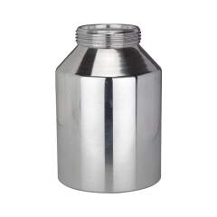 Riegler 114490.Metal beakers, Contents 0.7 litres