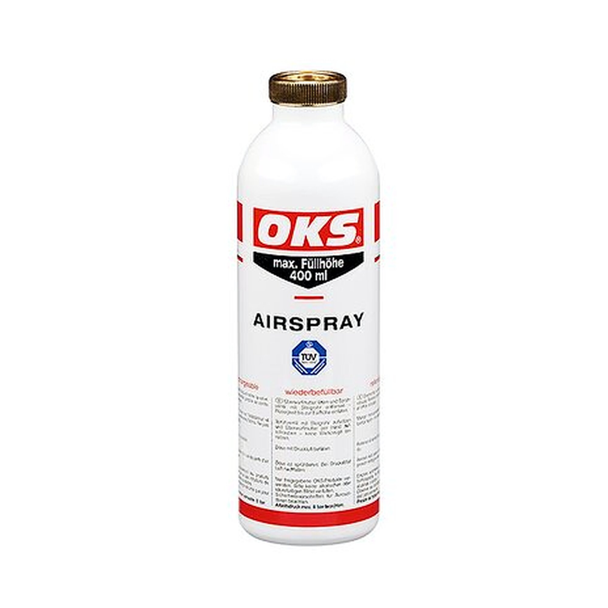 OKS 5000, Airspray-Dose, leer, Schmierstoff, für Industrie und Instandhaltung