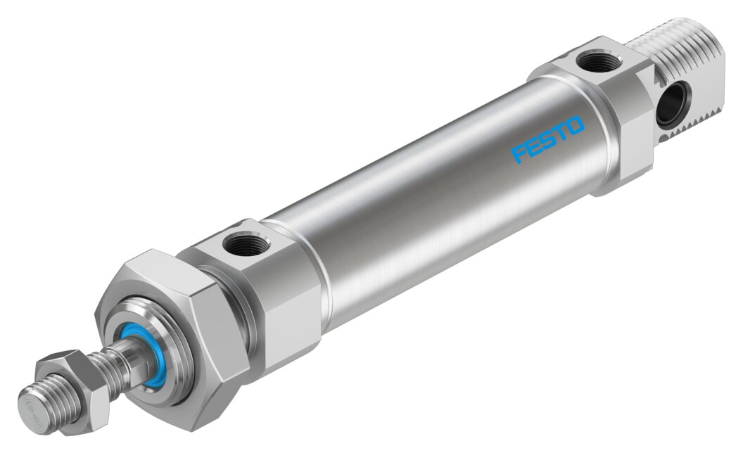 Rundzylinder DSNU-1"-2"-PPV-A - Festo 546416
