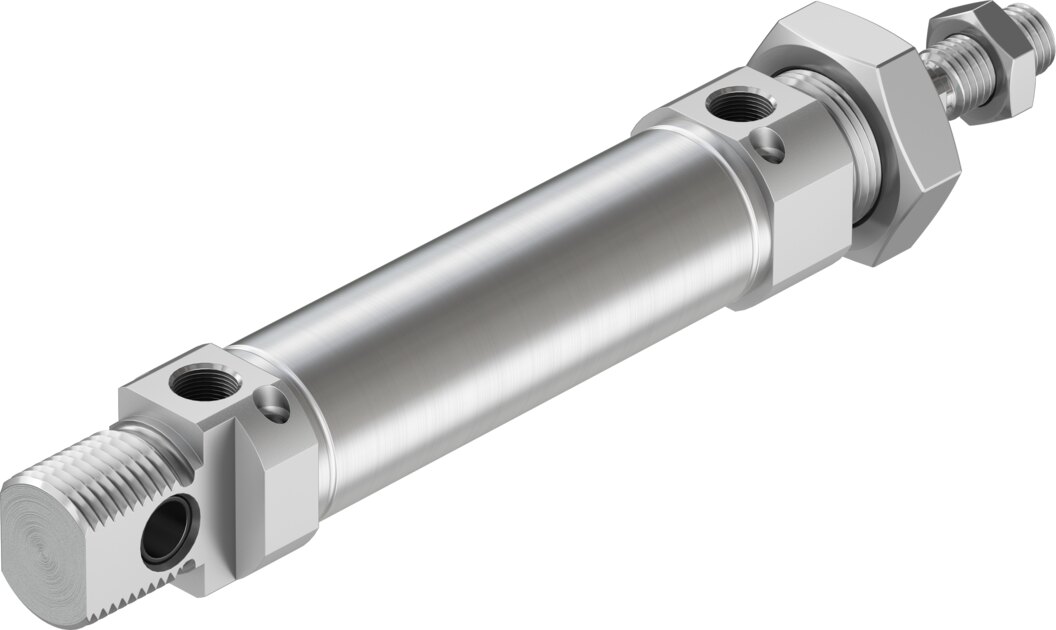 Rundzylinder DSNU-1"-2"-PPV-A - Festo 546416