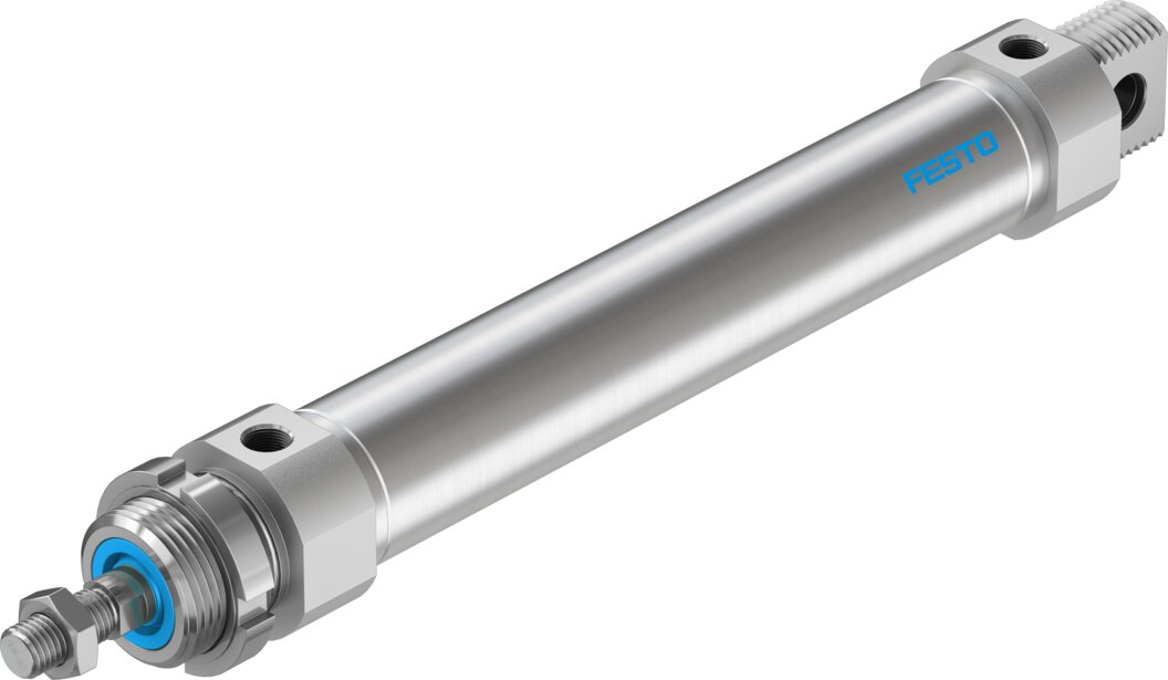 Round cylinder DSNU-32-150-PPS-A - Festo 5249972