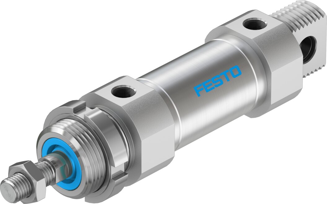 Round cylinder DSNU-32-275-PPV-A - Festo 594932