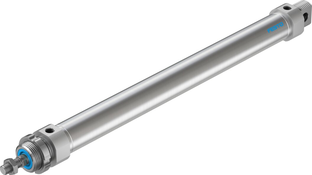 Round cylinder DSNU-32-300-PPS-A - Festo 609211