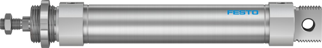 Rundzylinder DSNU-40-150-PPV-A - Festo 5262708