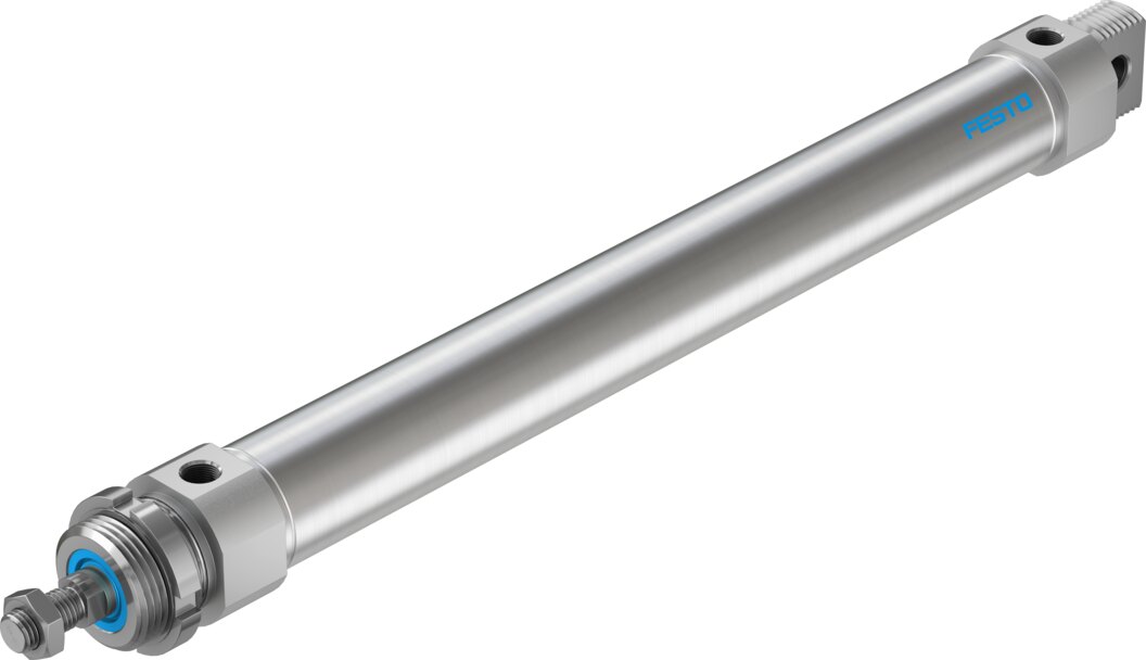Round cylinder DSNU-40-300-PPS-A - Festo 5262773