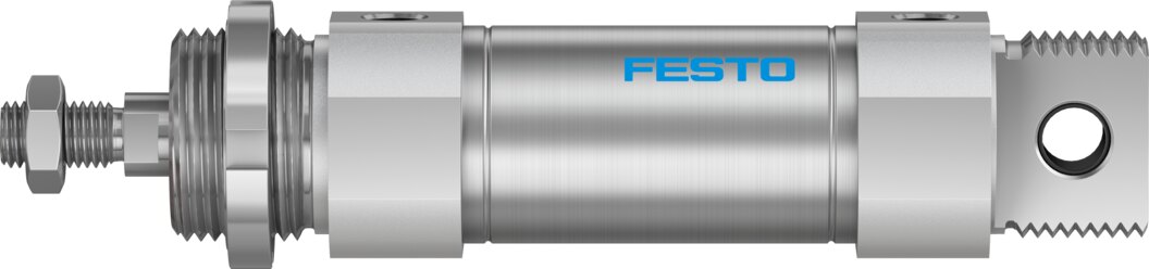 Rundzylinder DSNU-40-30-PPS-A - Festo 577065