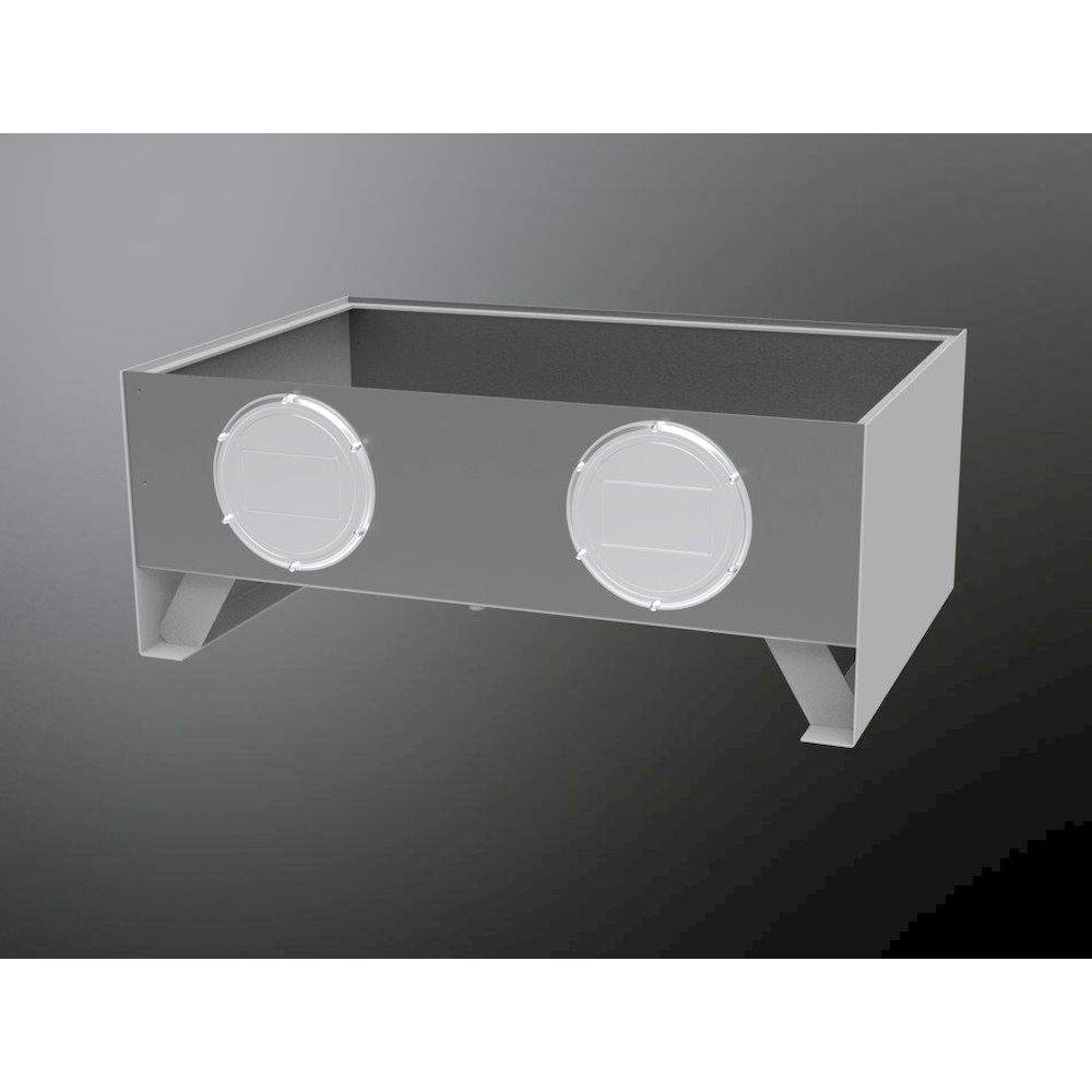 KTR 271255189000. Behälter ST BNK 1250/A/E ohne Deckel DIN24339:2016-04 