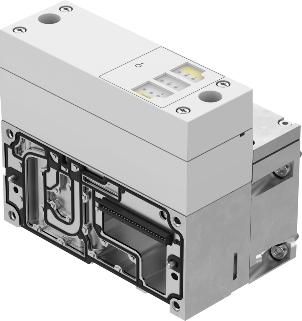 Pneumatik-Anschaltung VABA-S6-1-X2-F1-CB2-AL - Festo 8152435