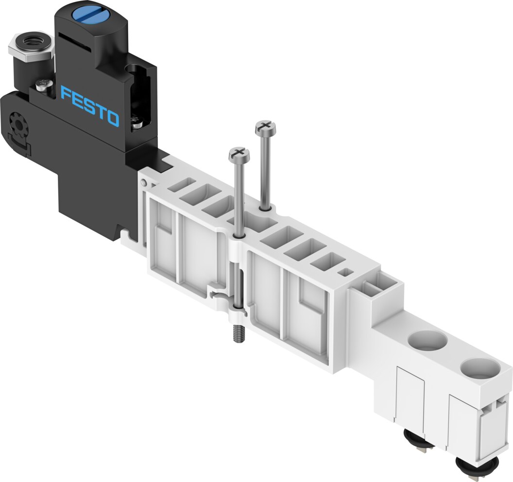 Reglerplatte VMPA14-B8-R1C2-C-10 - Festo 8043339
