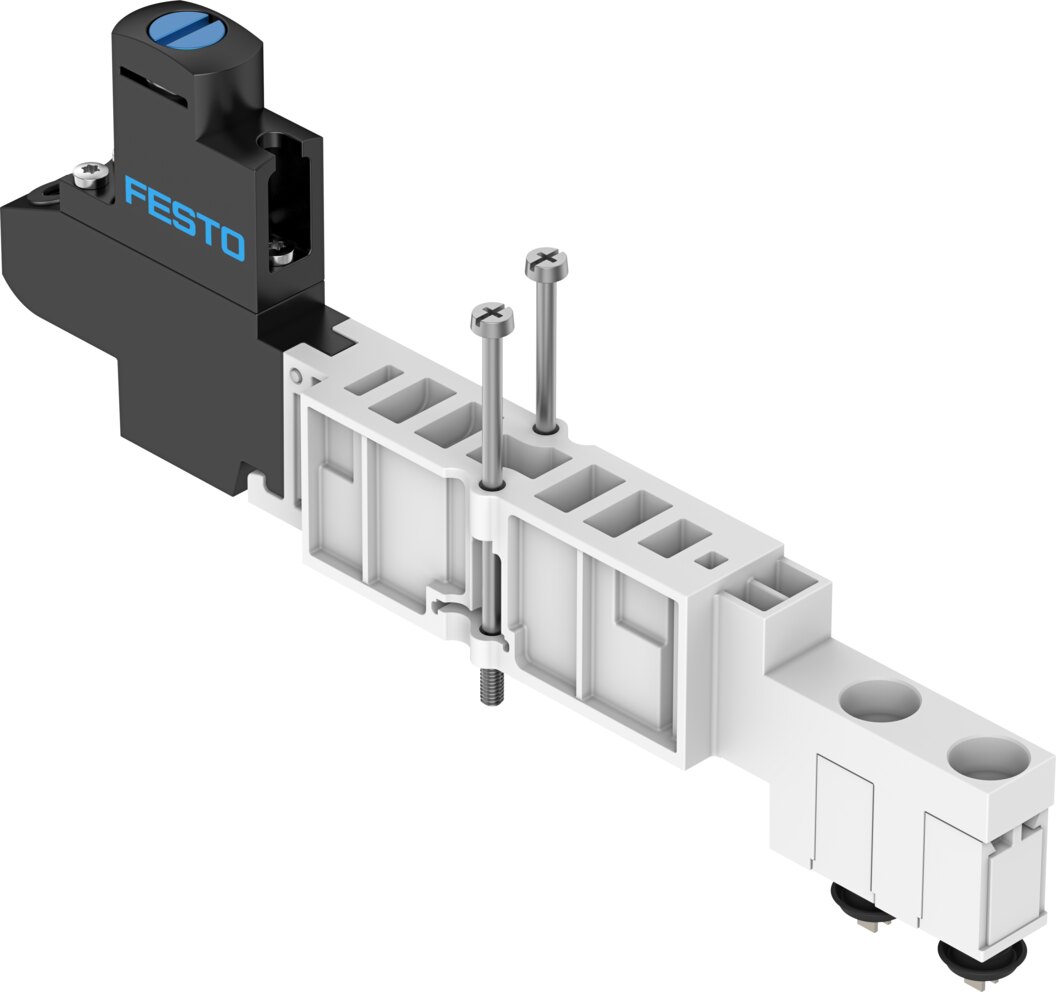 Reglerplatte VMPA14-B8-R2-M5-06 - Festo 8043519