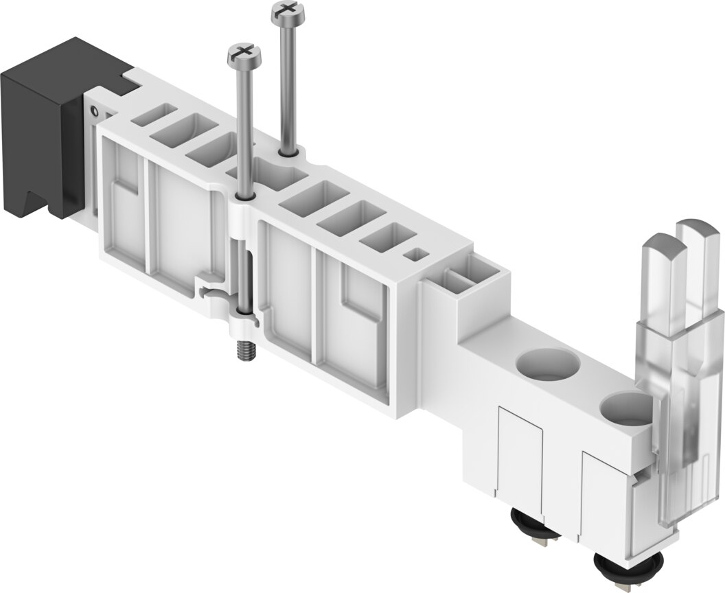 Vertikal-Versorgungsplatte VMPA14-VSP-0 - Festo 8110621