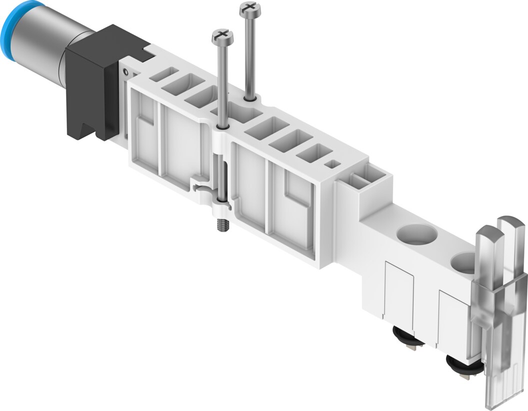 Vertikal-Versorgungsplatte VMPA14-VSP-QS8 - Festo 8110622