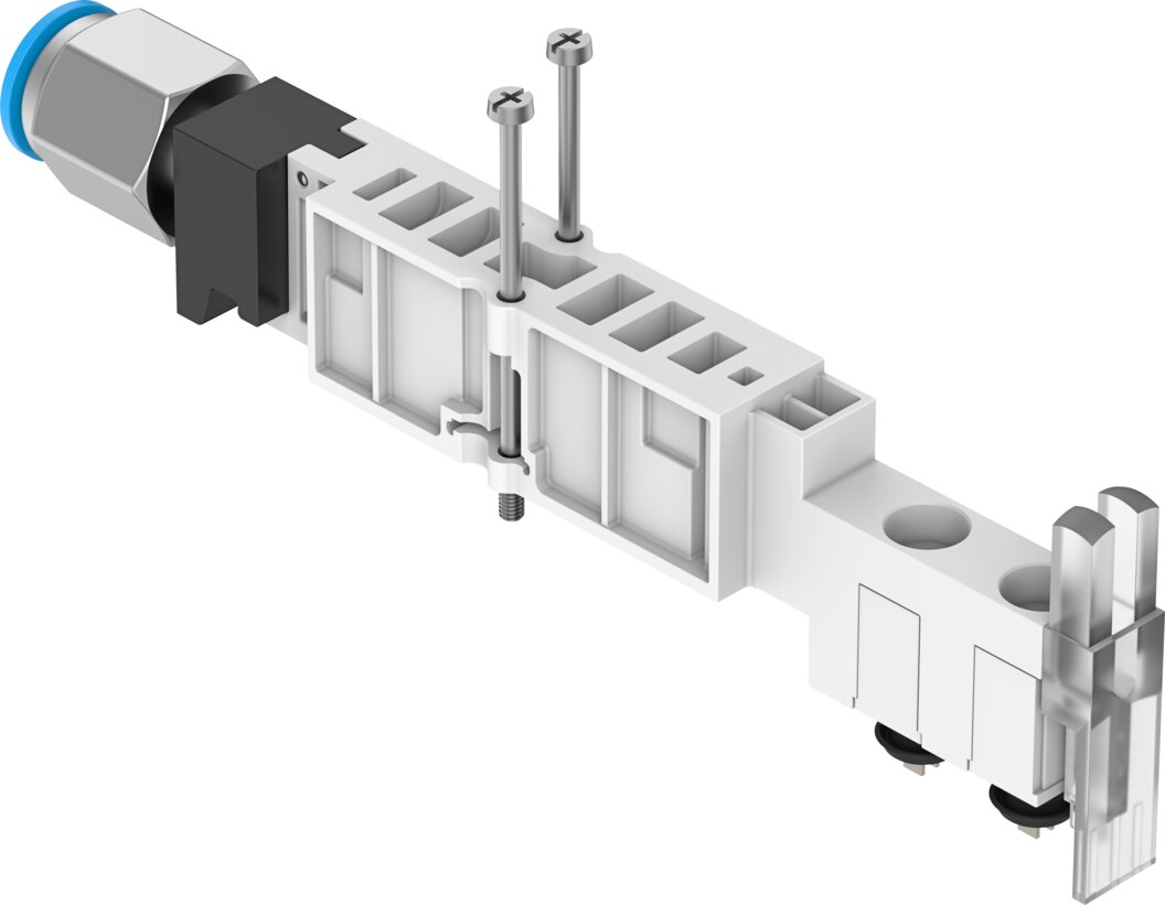 Vertikal-Versorgungsplatte VMPA14-VSP-QS3/8 - Festo 8110623