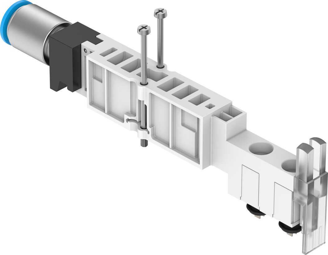 Vertikal-Versorgungsplatte VMPA14-VSP-QS10 - Festo 8110625