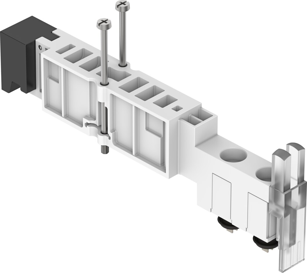 Vertikal-Versorgungsplatte VMPA14-VSP-QS6 - Festo 8110627