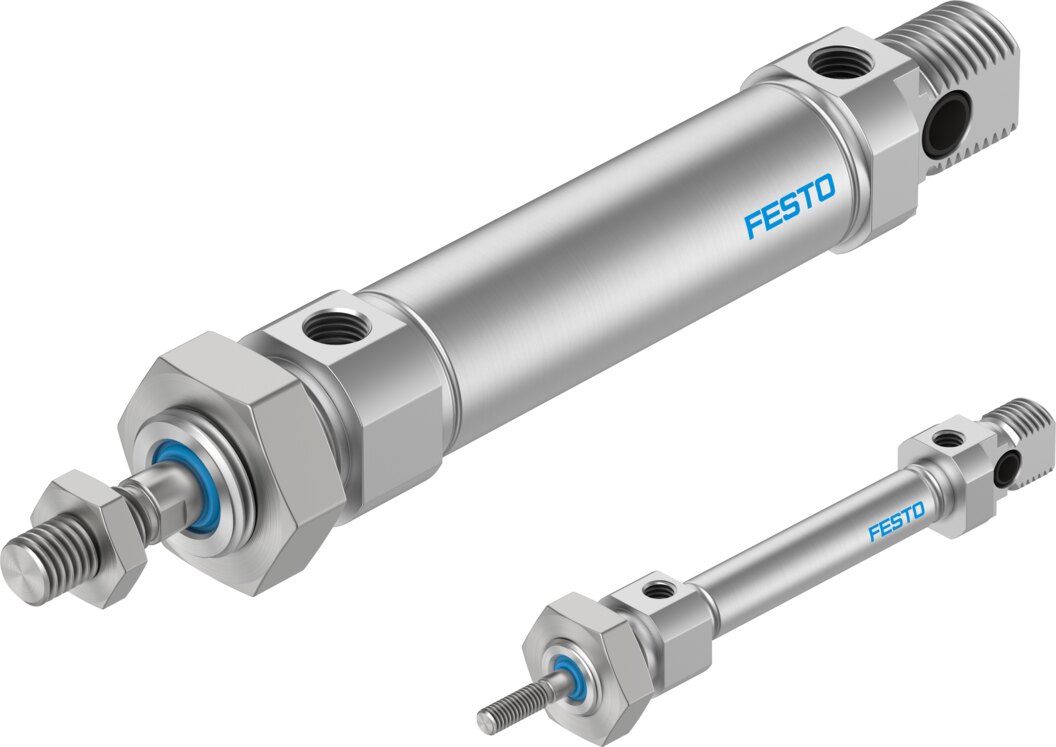 Normzylinder DSNU-12-    - - Festo 193988