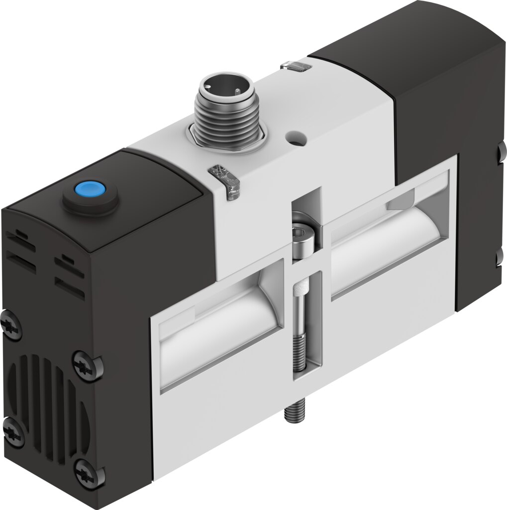 Magnetventil VSVA-B-M52-AZH-A1-1R5L - Festo 534545