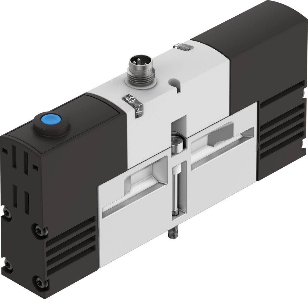 Magnetventil VSVA-B-M52-MZH-A2-1R2L - Festo 534785