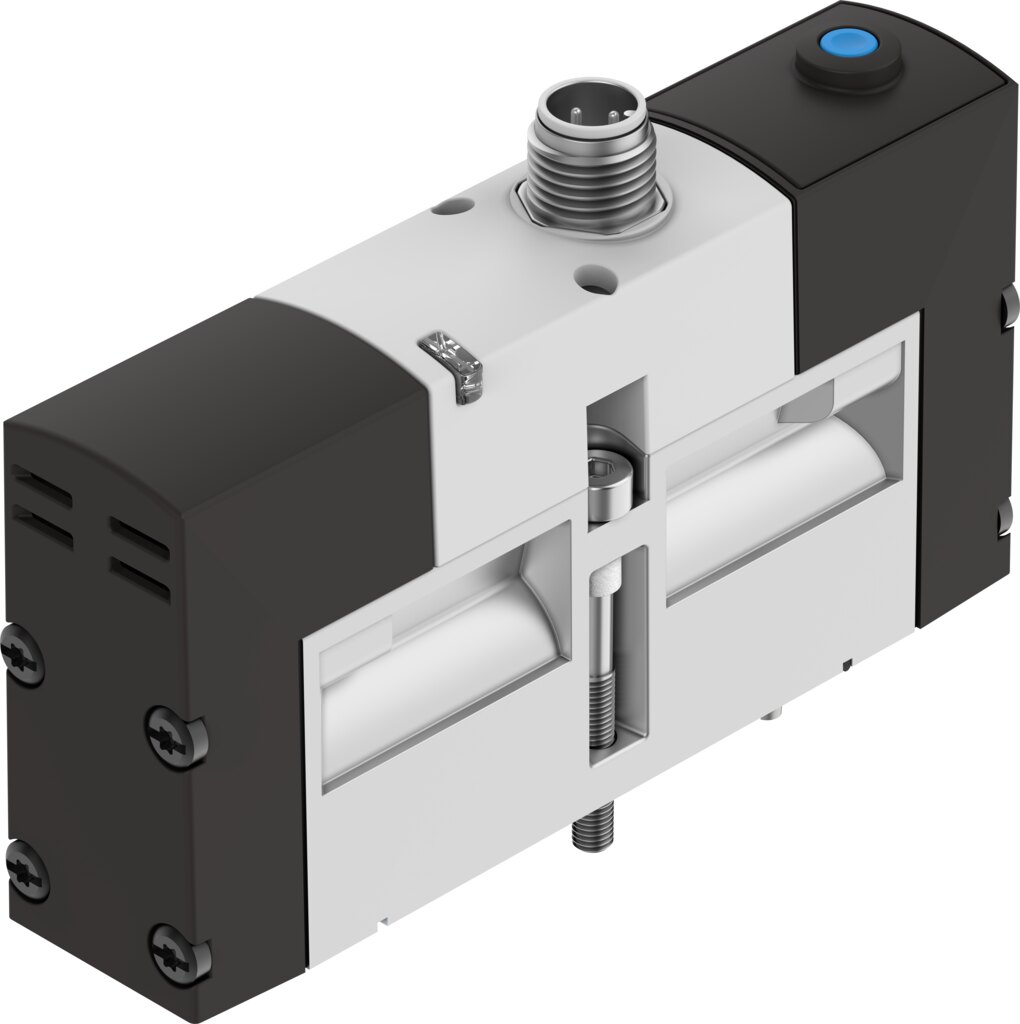 Magnetventil VSVA-B-M52-AZH-A1-1R5L - Festo 534545