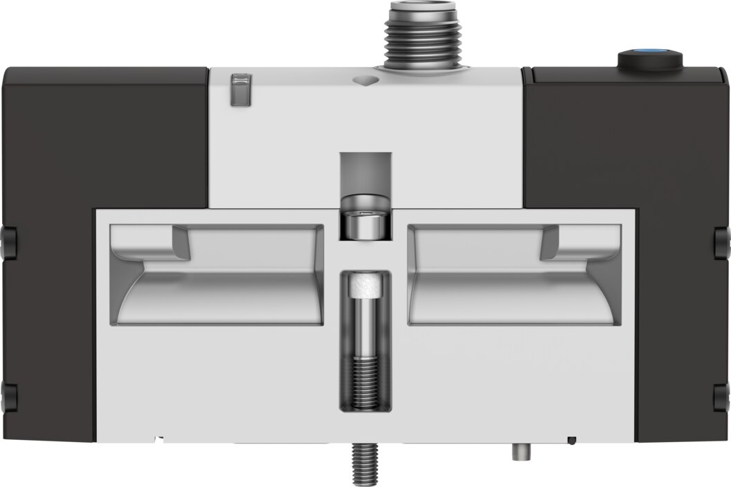 Magnetventil VSVA-B-M52-AZH-A1-1R5L - Festo 534545