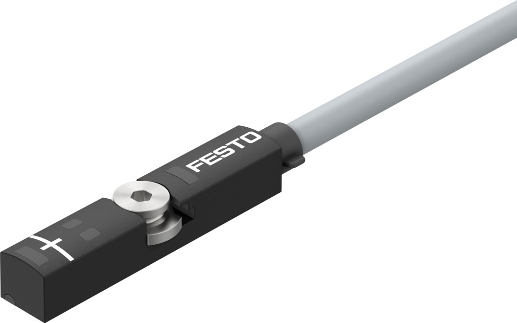 Proximity sensor SMT-8M-A-NO-24V-E-7,5-OE - Festo 8138001