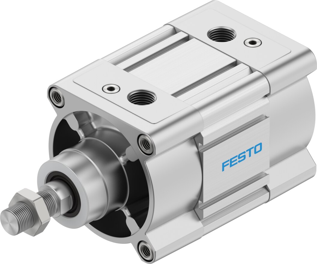 Normzylinder DSBC-100-25-D3-PPVA-N3 - Festo 8165653