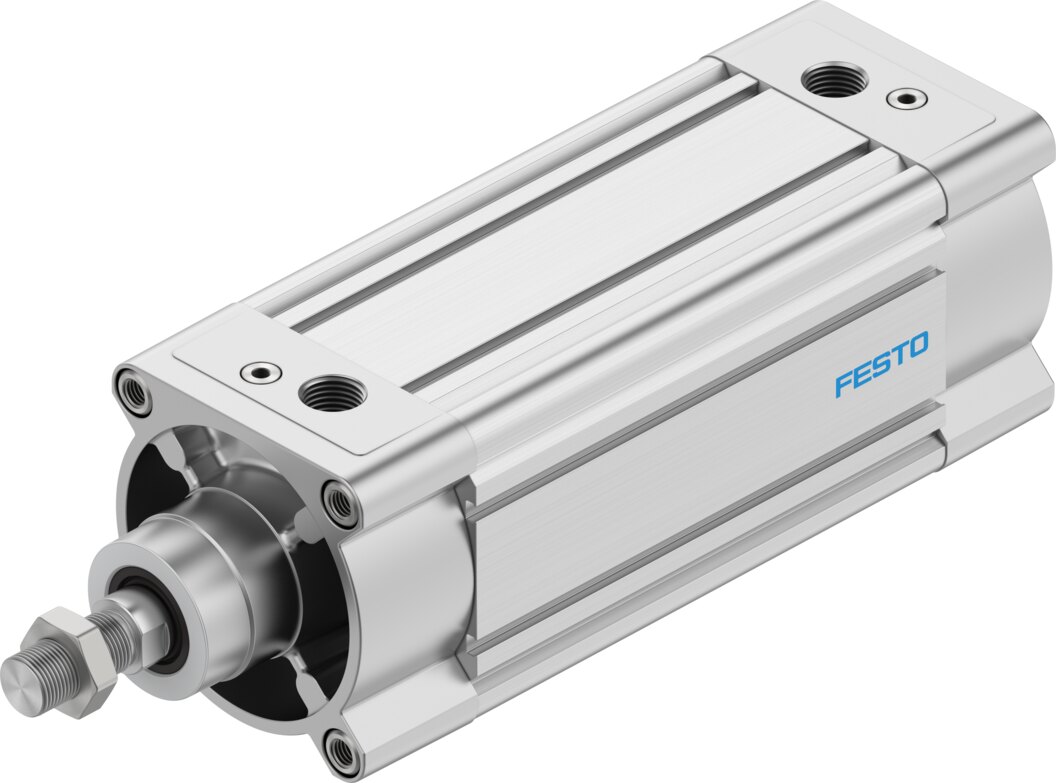 Normzylinder DSBC-100-160-D3-PPVA-N3 - Festo 8165651