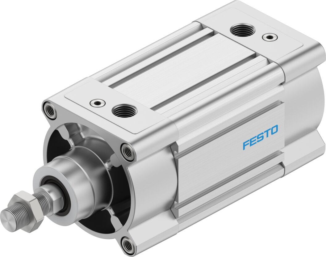 Normzylinder DSBC-100-80-D3-PPVA-N3 - Festo 8165660