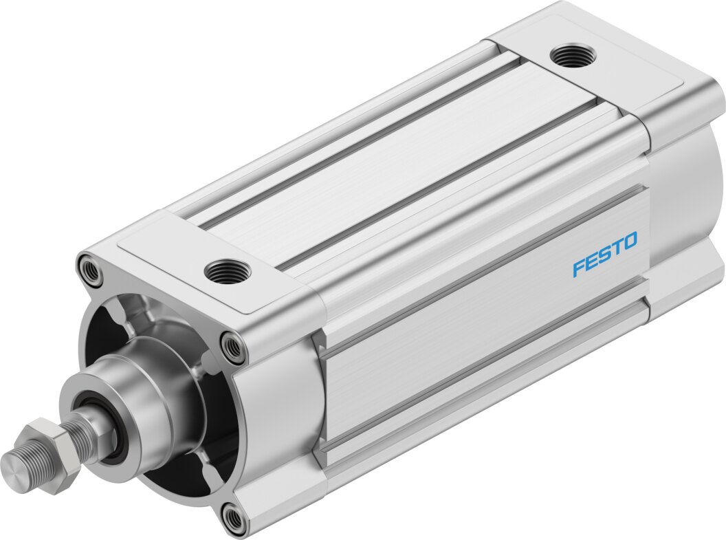 Normzylinder DSBC-100-160-D3-PPSA-N3 - Festo 8165686