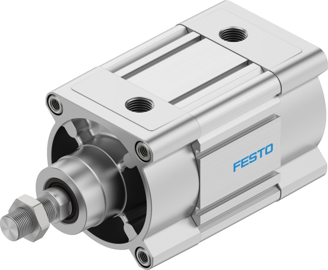 Normzylinder DSBC-100-40-D3-PPSA-N3 - Festo 8165690