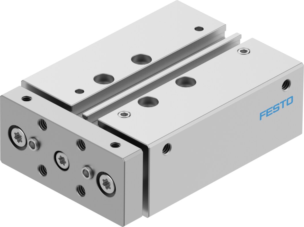 Guided drive DFM-16-25-B-PPV-A-GF - Festo 8162430