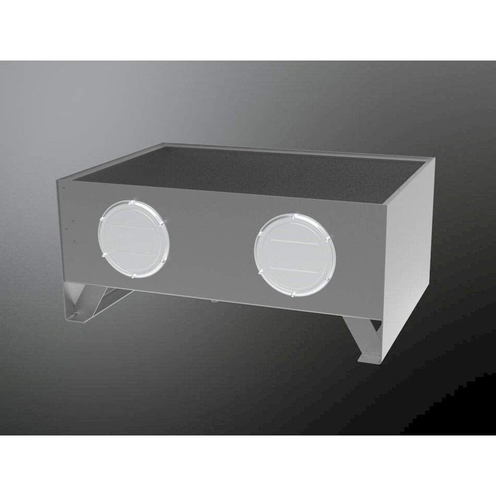 KTR 271615189000. Behälter ST BNK 1600/A/E ohne Deckel DIN24339:2016-04 