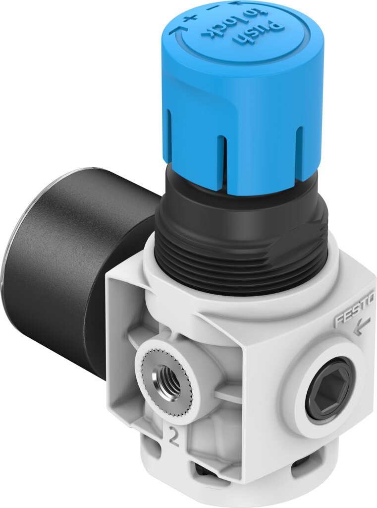 Druckregelventil MS2-LR-M5-D6-AR-MPA-F1A-B - Festo 8167259