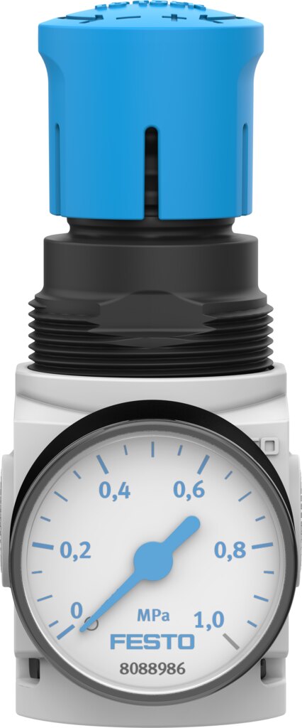 Druckregelventil MS2-LR-M5-D6-AR-MPA-F1A-B - Festo 8167259