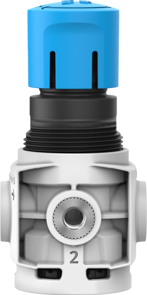 Druckregelventil MS2-LR-M5-D6-A8-B - Festo 8086637