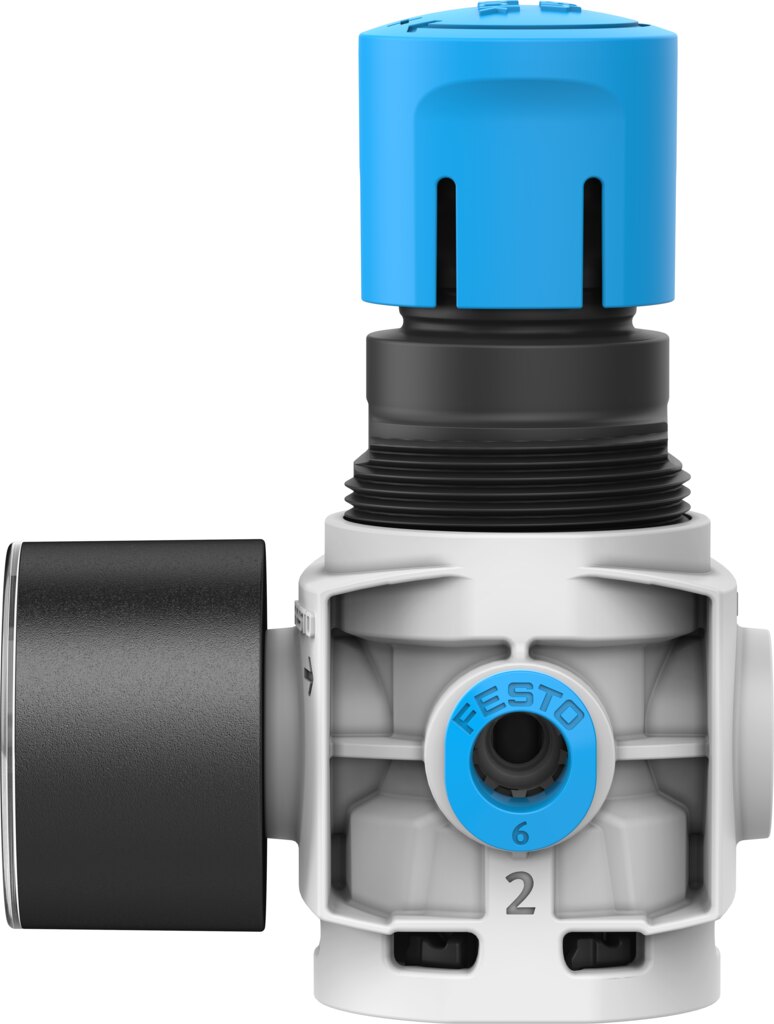 Druckregelventil MS2-LR-QS6-D6-AR-MPA-F1A-B - Festo 8167262