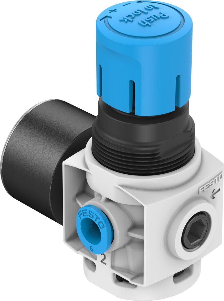 Druckregelventil MS2-LR-QS6-D6-AR-MPA-F1A-B - Festo 8167262