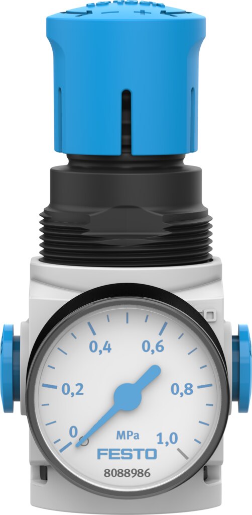 Druckregelventil MS2-LR-QS6-D6-AR-MPA-F1A-B - Festo 8167262