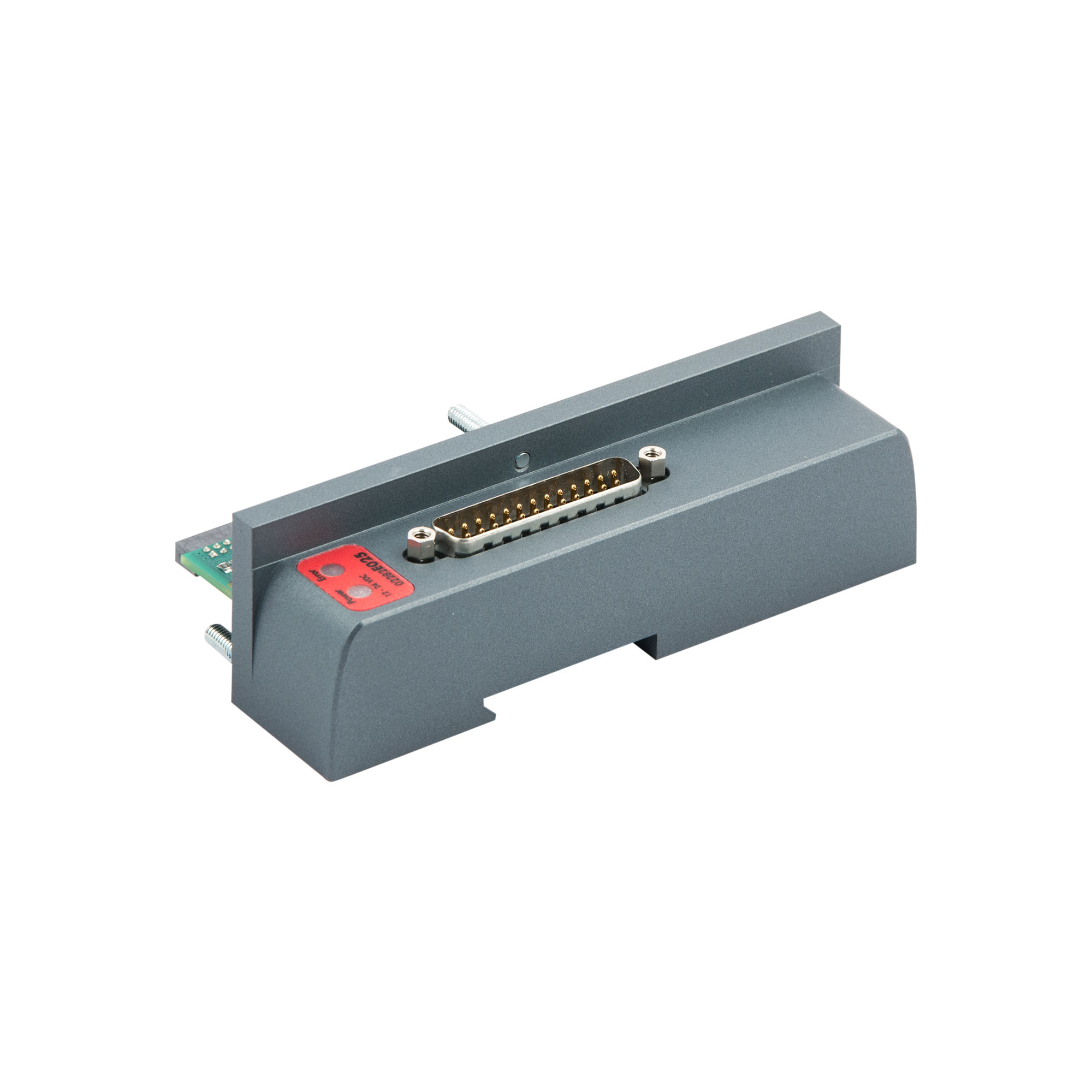 Electrical multi-pole connection EB 80, 25-pin - Riegler 150955