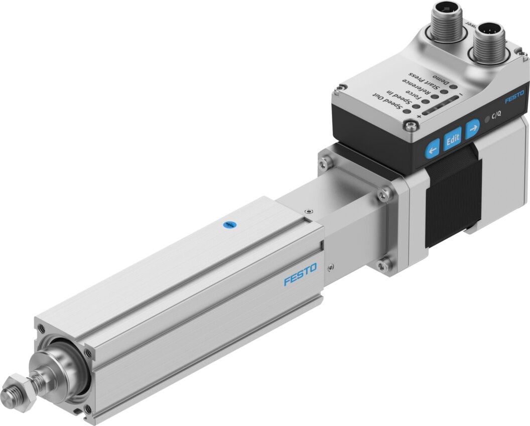 Elektrozylindereinheit EPCS-BS-32-50-8P-A-ST-M-H1-PLK-AA - Festo 8118271