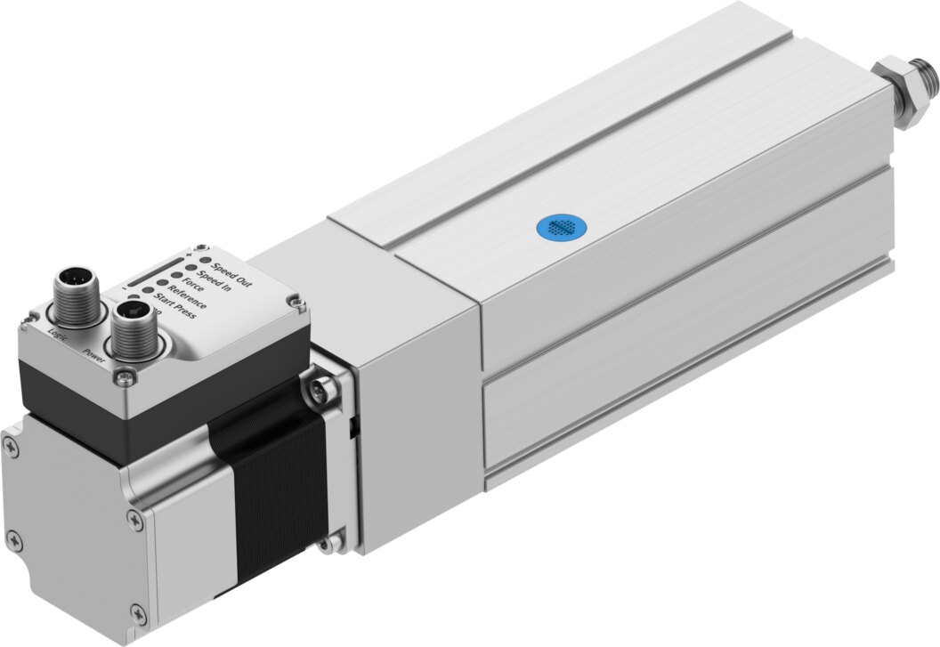 Elektrozylindereinheit EPCS-BS-60-50-12P-A-ST-M-H1-PLK-AA - Festo 8118296