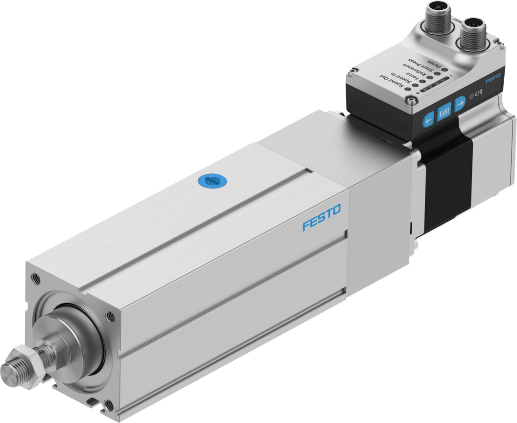 Elektrozylindereinheit EPCS-BS-60-50-5P-A-ST-M-H1-PLK-AA - Festo 8118287