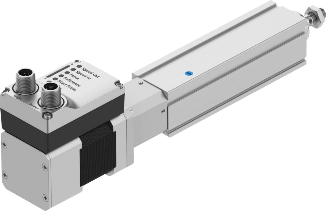 Elektrozylindereinheit EPCS-BS-32-50-8P-A-ST-M-H1-PLK-AA - Festo 8118271