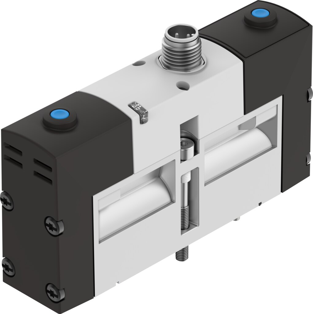 Magnetventil VSVA-B-T32C-AZH-A1-1R5L - Festo 534542