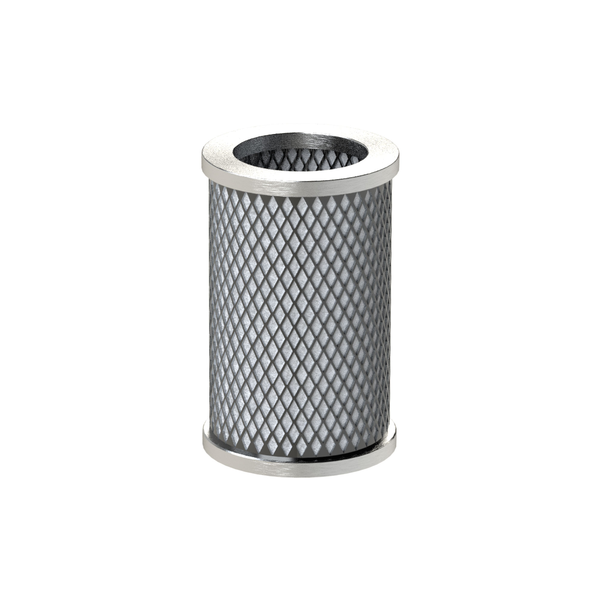 Activated carbon filter element, for activated carbon filters, G 2 - Riegler 151035