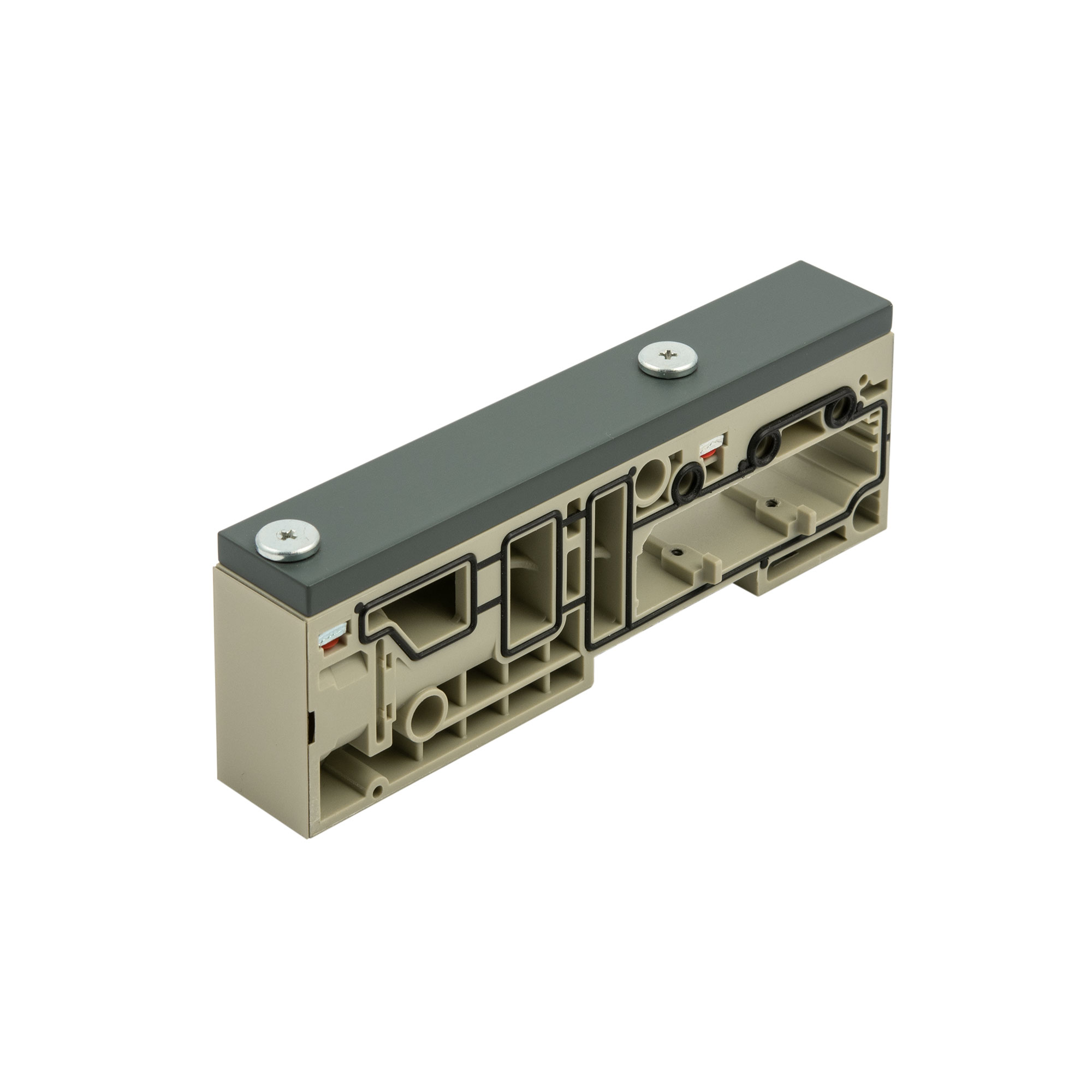 Modul für EB 80 ohne Pneumatikteile - Riegler 151081