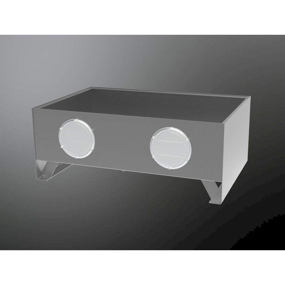 KTR 272015189000. Tank ST BNK 2000/A/E w/o cover DIN24339:2016-04 