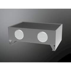 KTR 272015189000. Behälter ST BNK 2000/A/E ohne Deckel DIN24339:2016-04